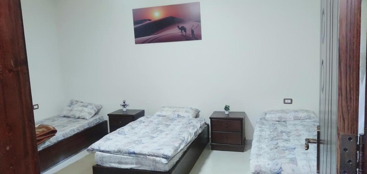 شقه فندقيه.Apartment,Petra Ουάντι Μούσα Εξωτερικό φωτογραφία